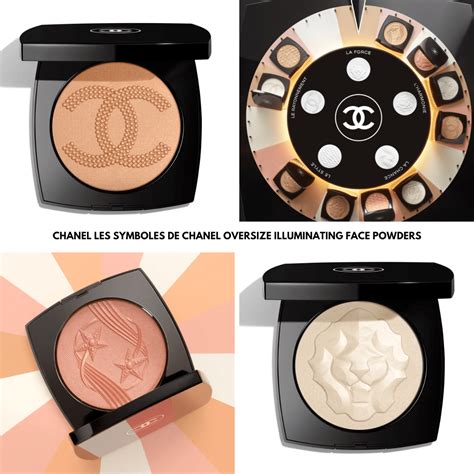 chanel iluminador|Chanel oversize illuminating face powder.